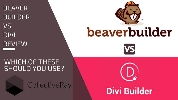 Beaver Builder vs Divi