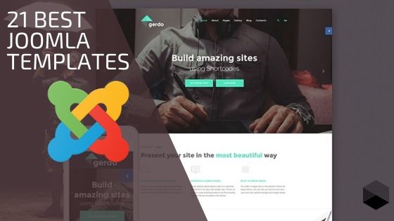 Best Joomla templates