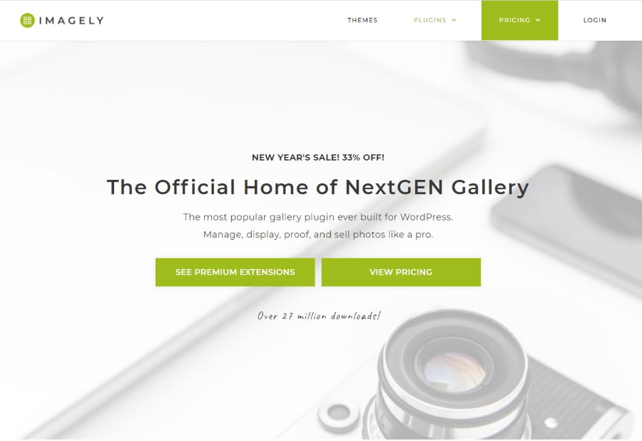 NextGEN Gallery