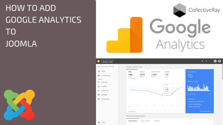 Joomla Google Analytics