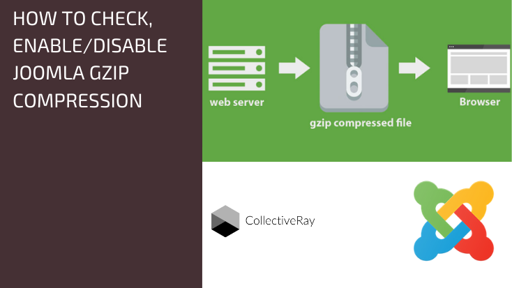 Joomla GZip Compression