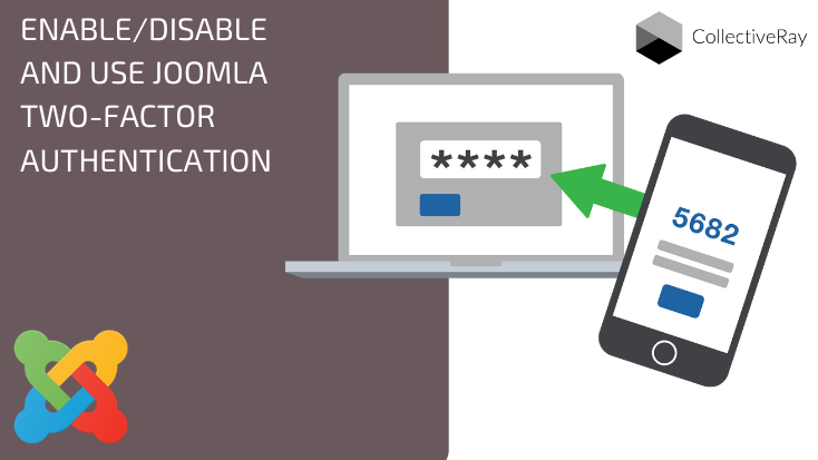 Joomla Two Factor Authentication