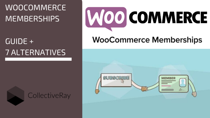 WooCommerce Membership WordPress Plugin